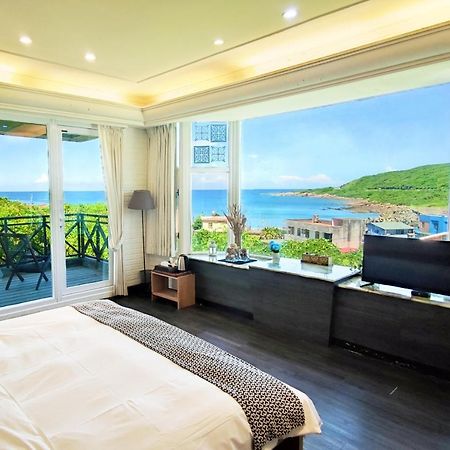 Fulong 디 이지 스페이스 B&B 외부 사진