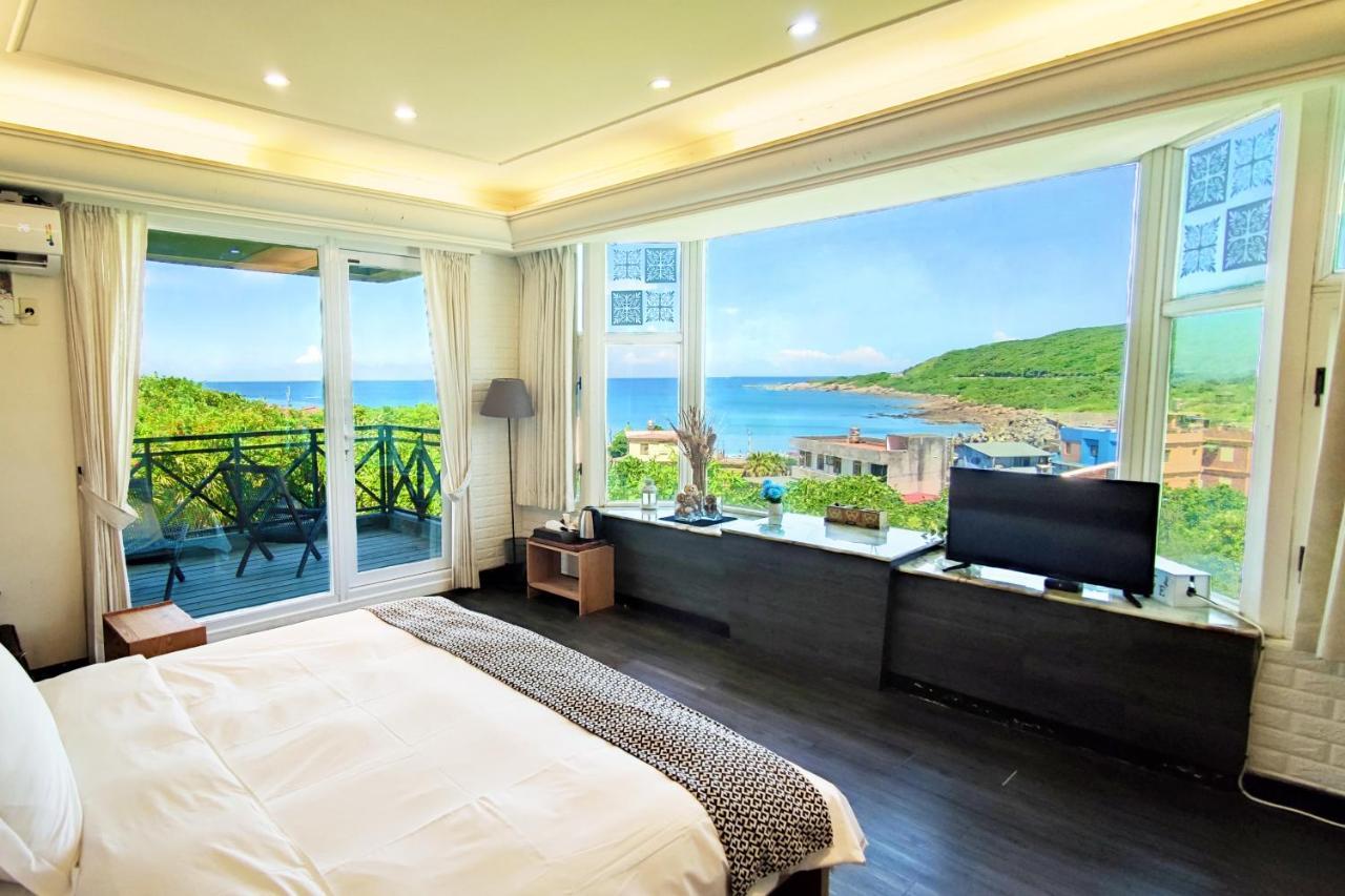 Fulong 디 이지 스페이스 B&B 외부 사진
