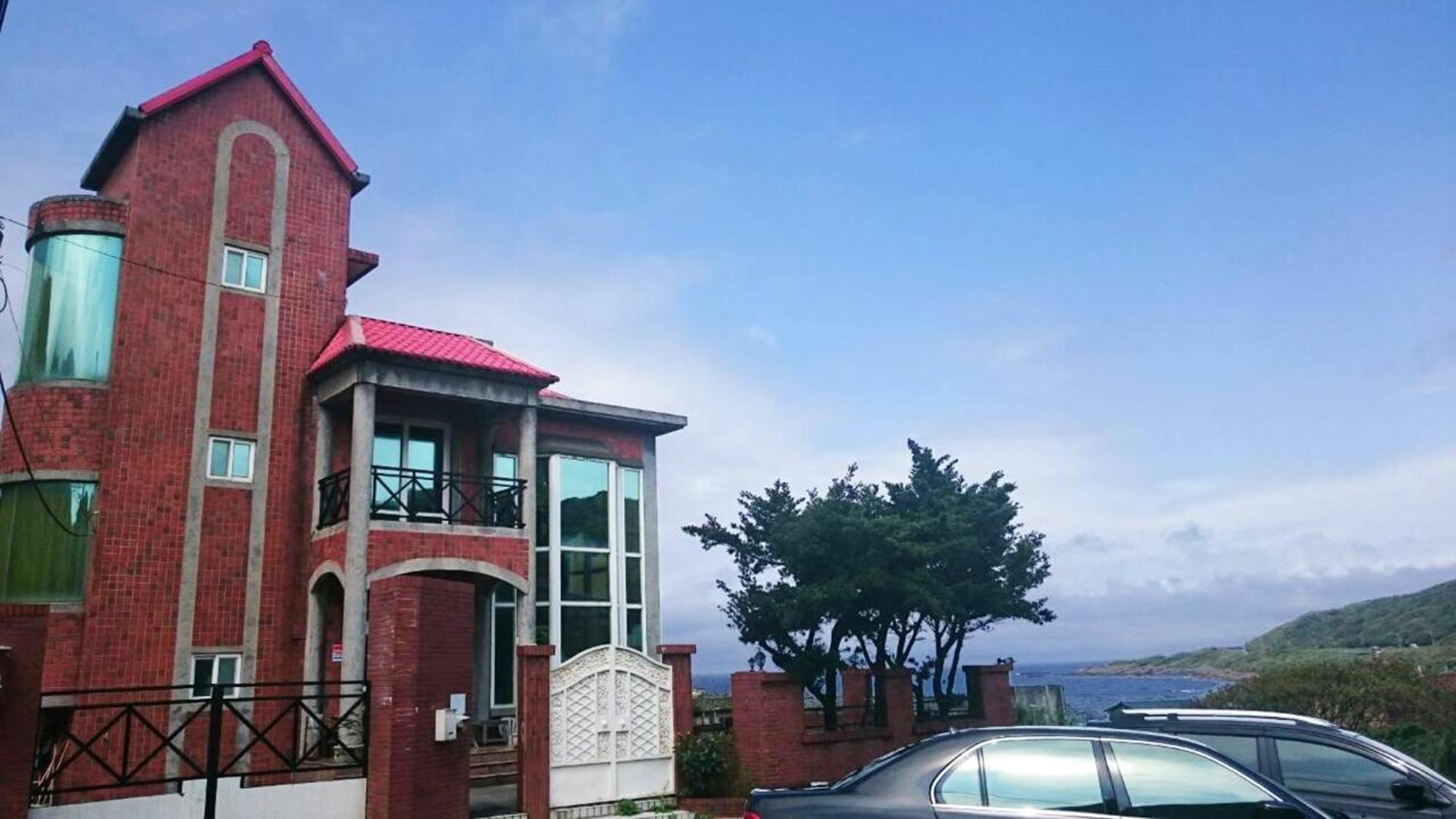 Fulong 디 이지 스페이스 B&B 외부 사진