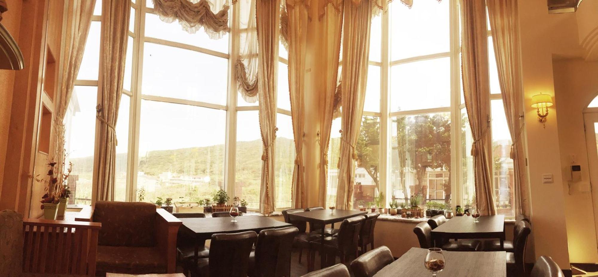 Fulong 디 이지 스페이스 B&B 외부 사진