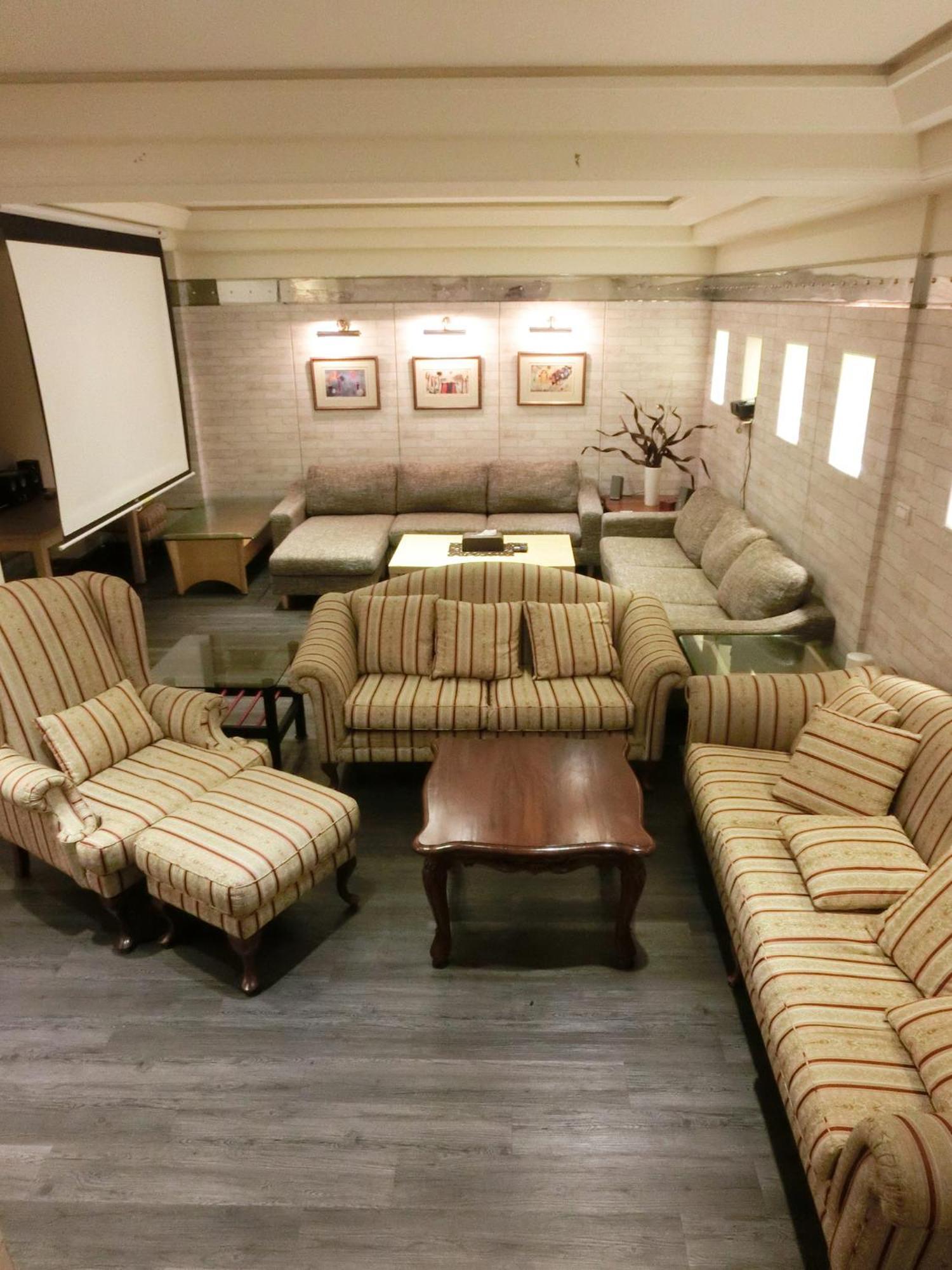 Fulong 디 이지 스페이스 B&B 외부 사진