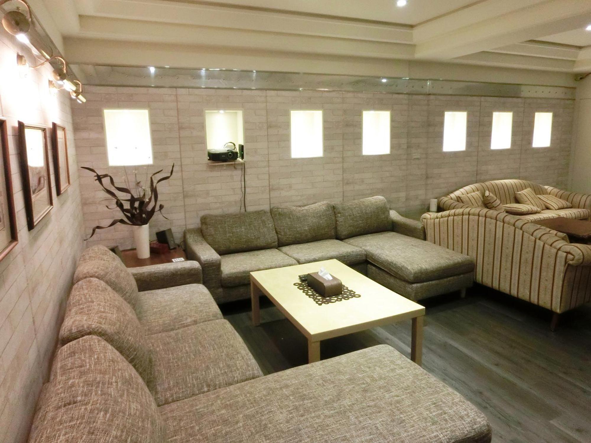 Fulong 디 이지 스페이스 B&B 외부 사진