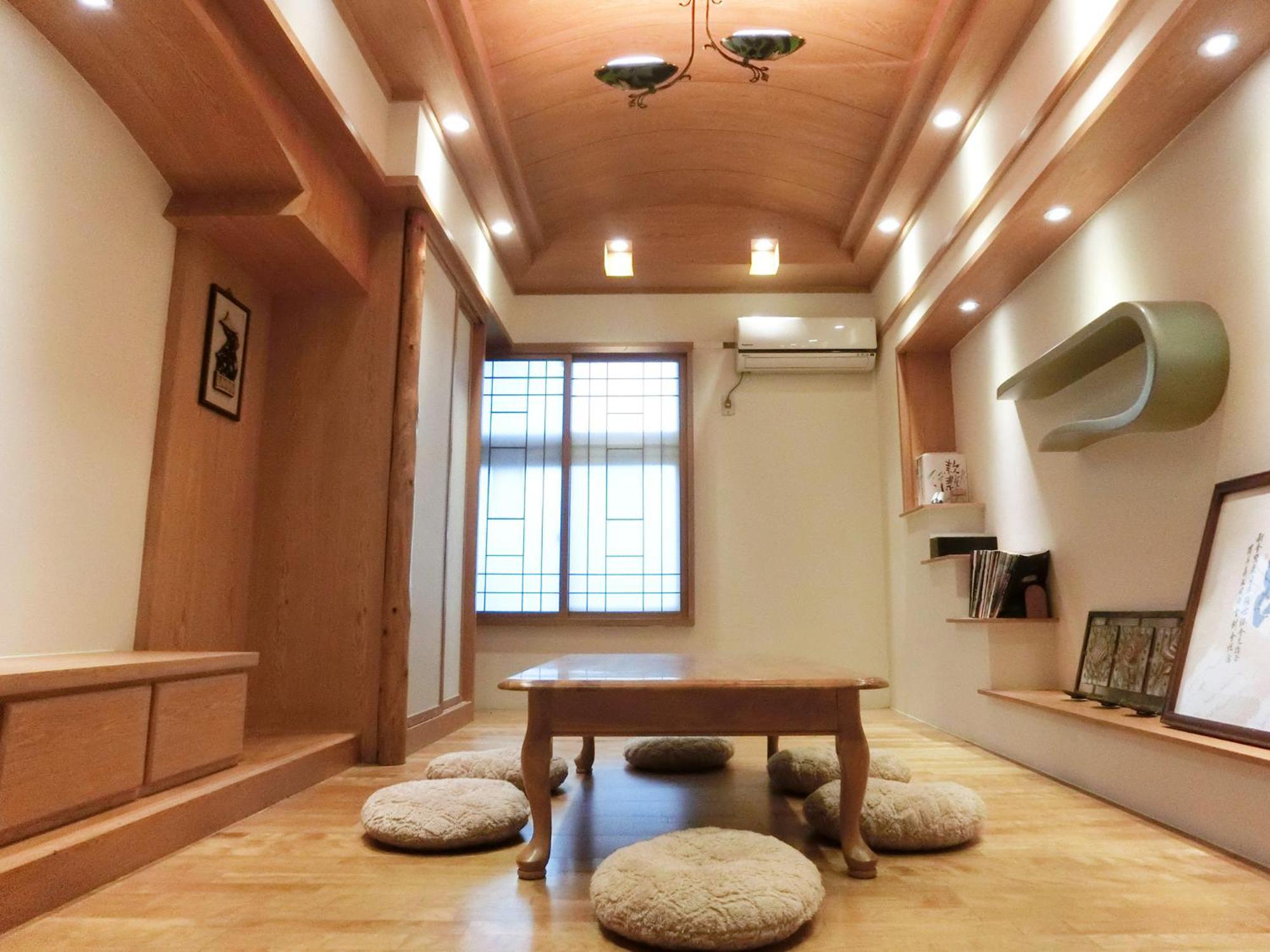 Fulong 디 이지 스페이스 B&B 외부 사진