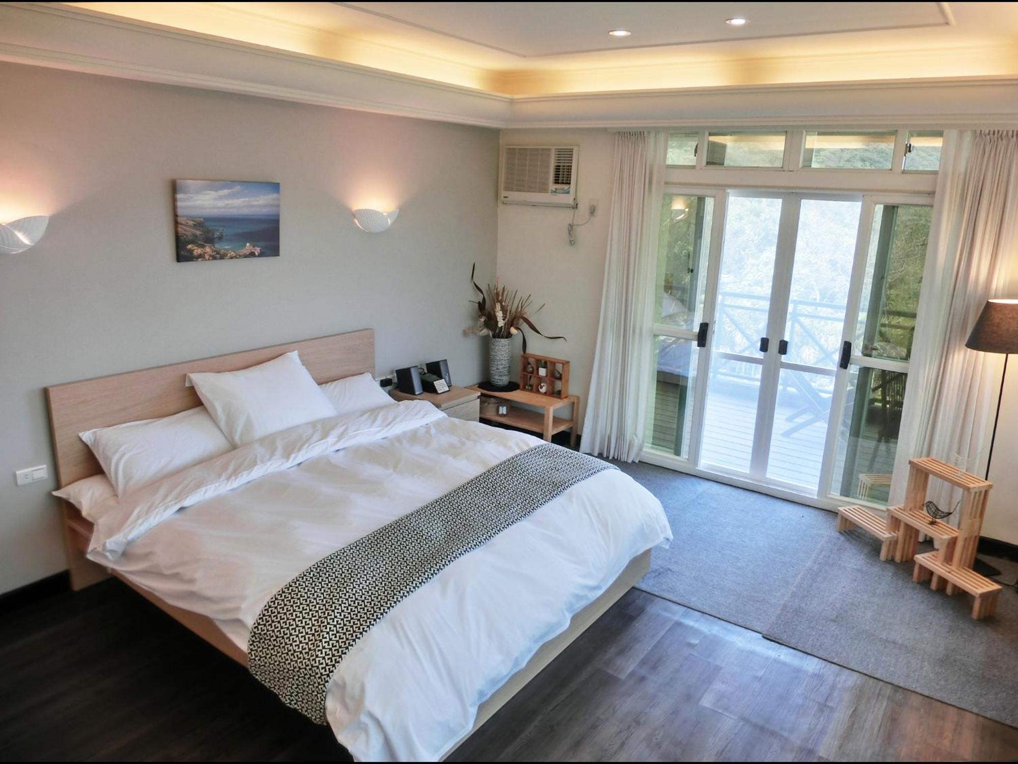 Fulong 디 이지 스페이스 B&B 외부 사진