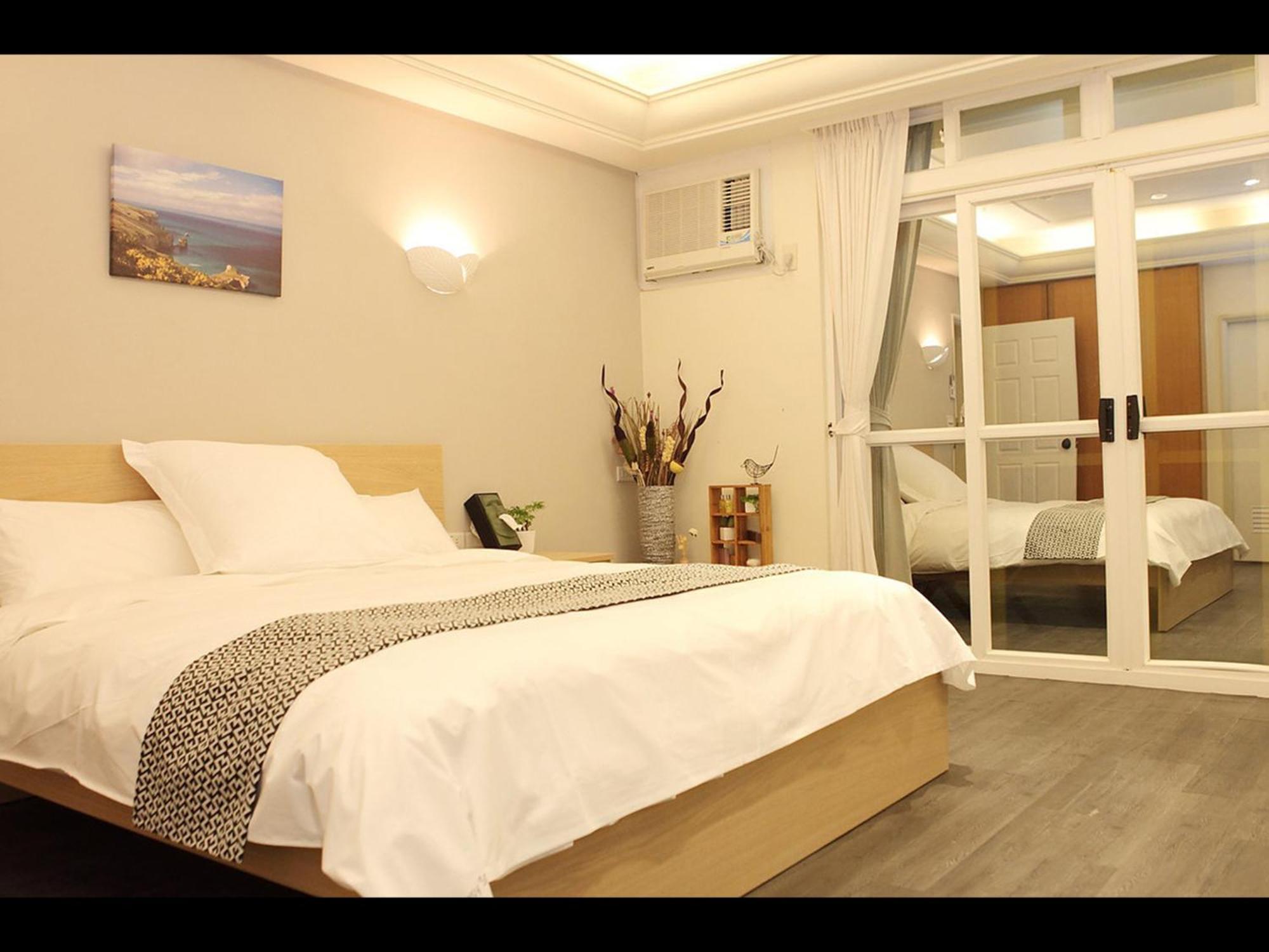 Fulong 디 이지 스페이스 B&B 외부 사진