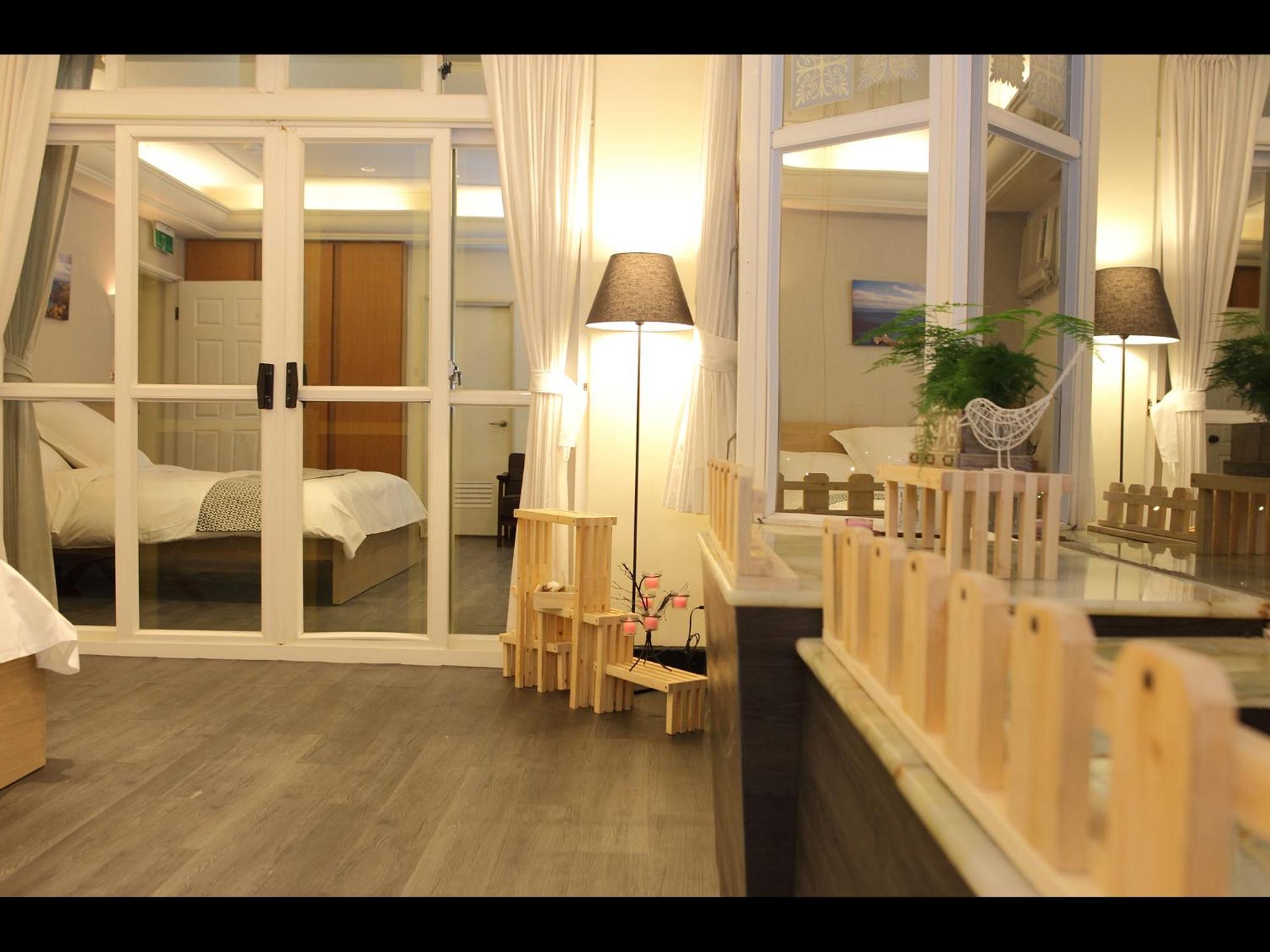 Fulong 디 이지 스페이스 B&B 외부 사진