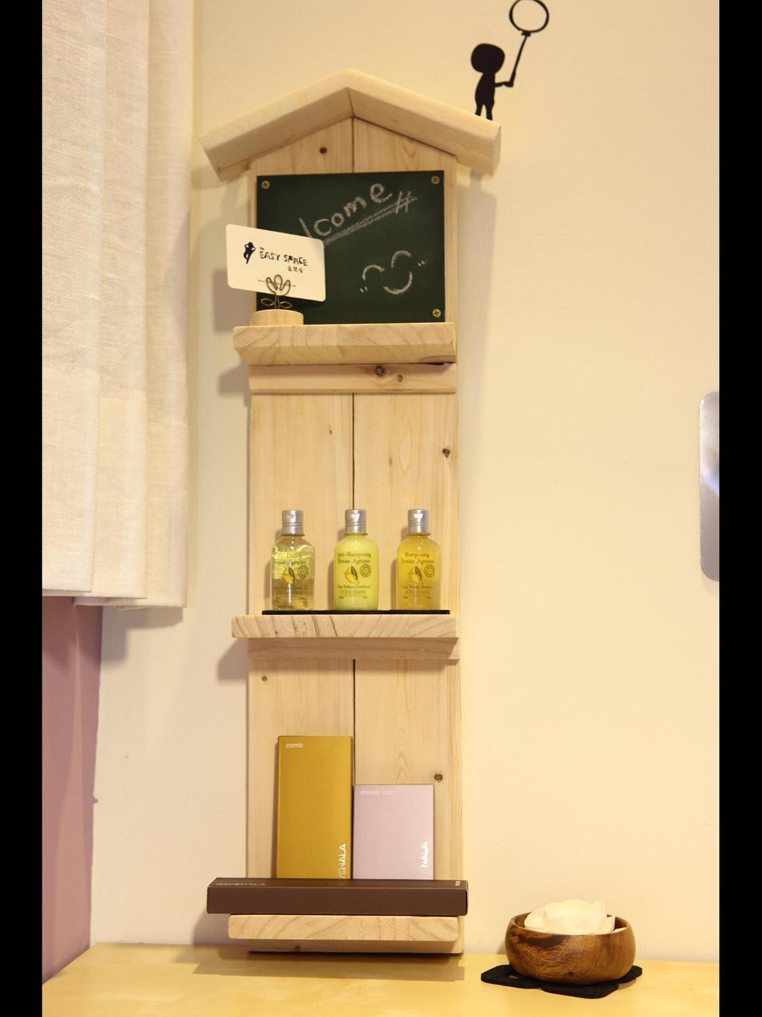 Fulong 디 이지 스페이스 B&B 외부 사진