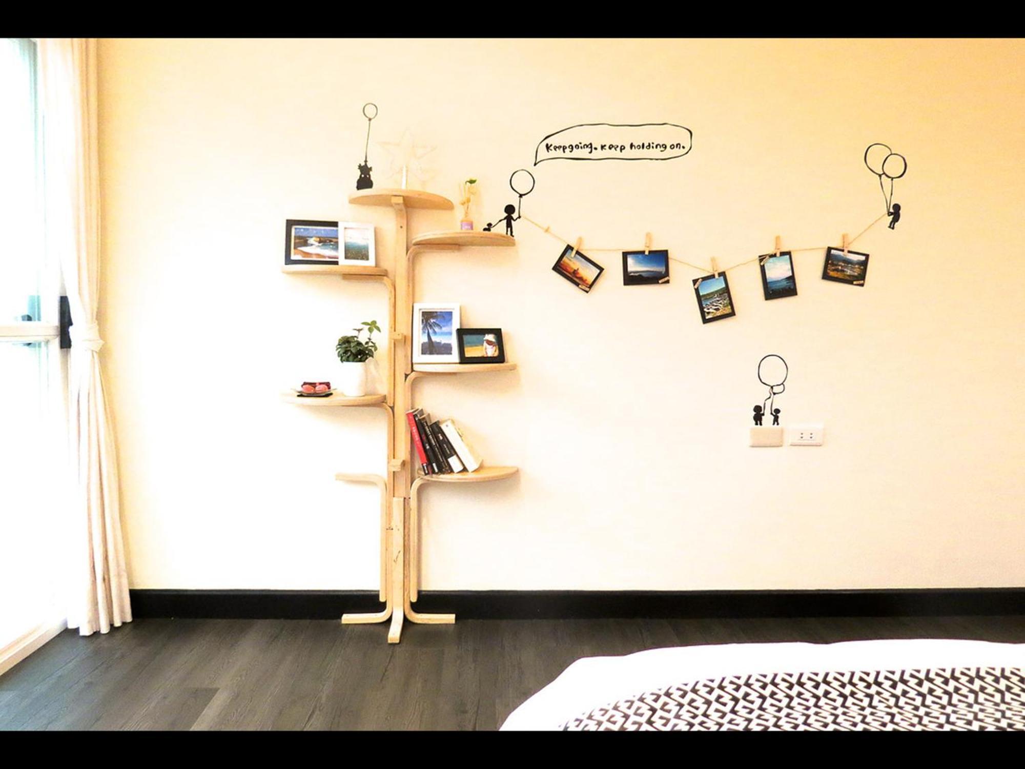 Fulong 디 이지 스페이스 B&B 외부 사진