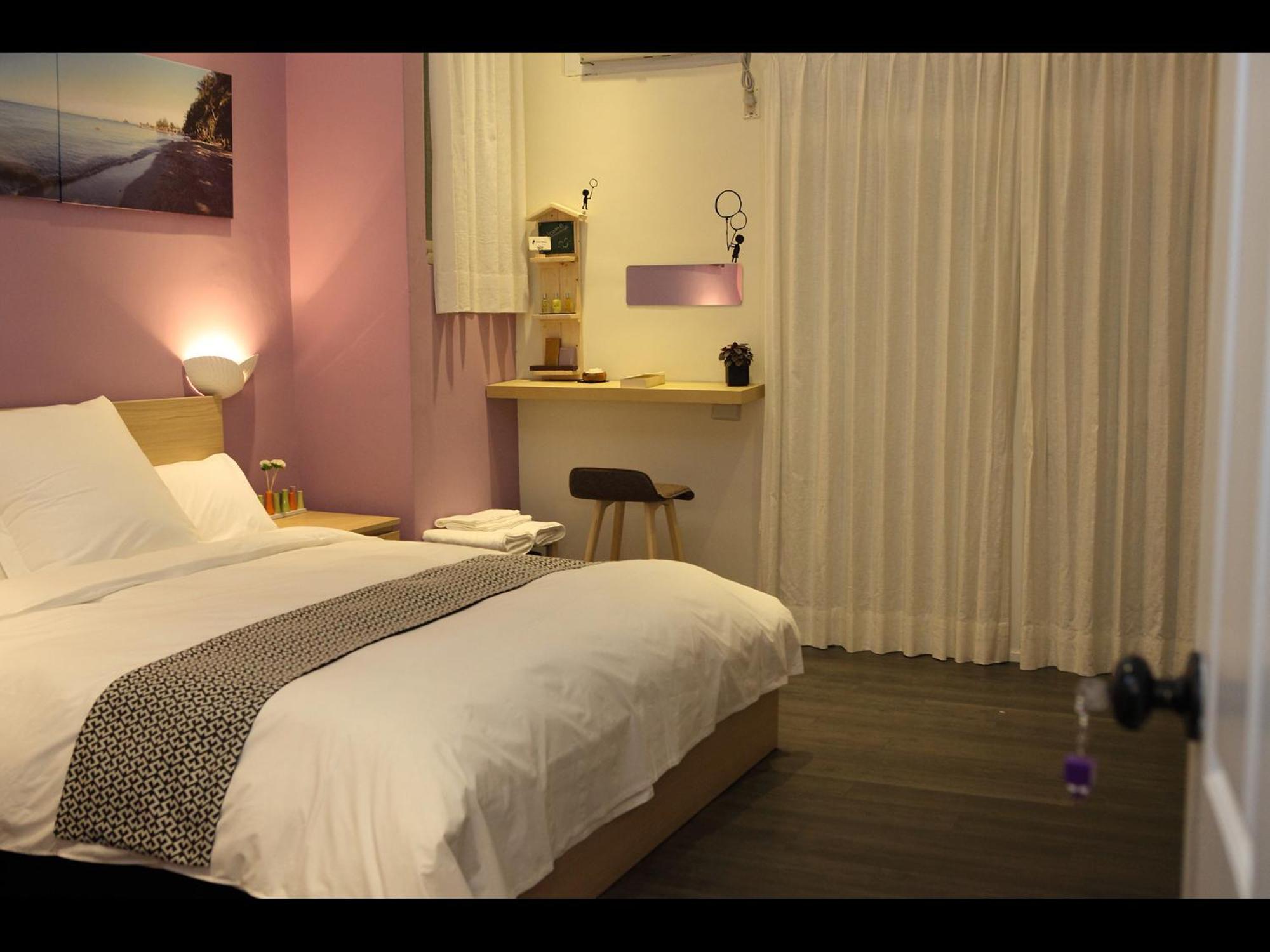 Fulong 디 이지 스페이스 B&B 외부 사진