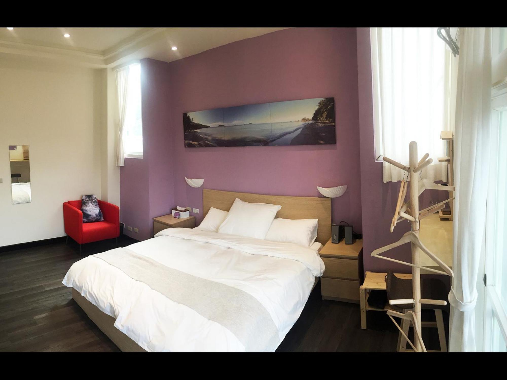 Fulong 디 이지 스페이스 B&B 외부 사진
