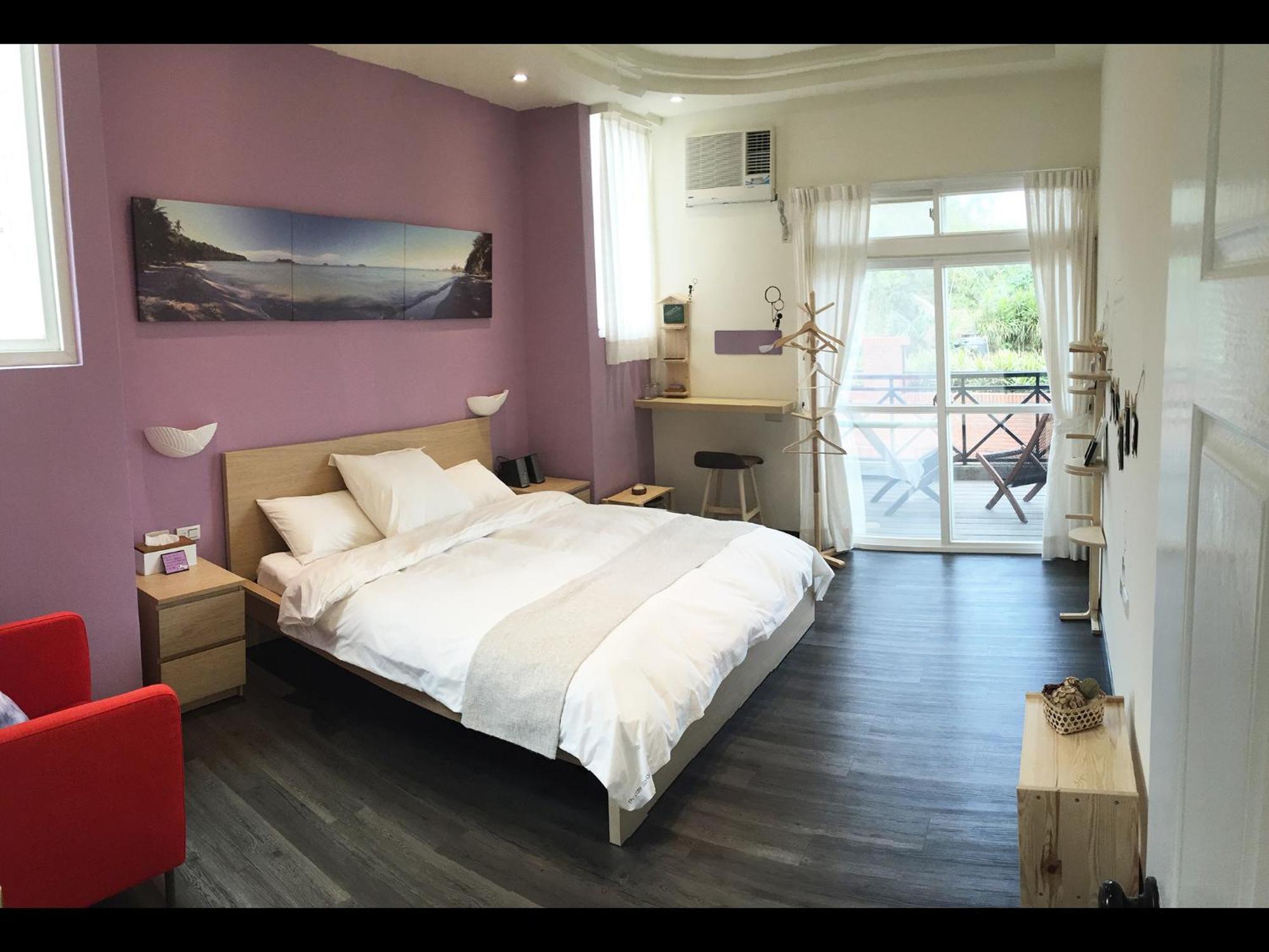 Fulong 디 이지 스페이스 B&B 외부 사진