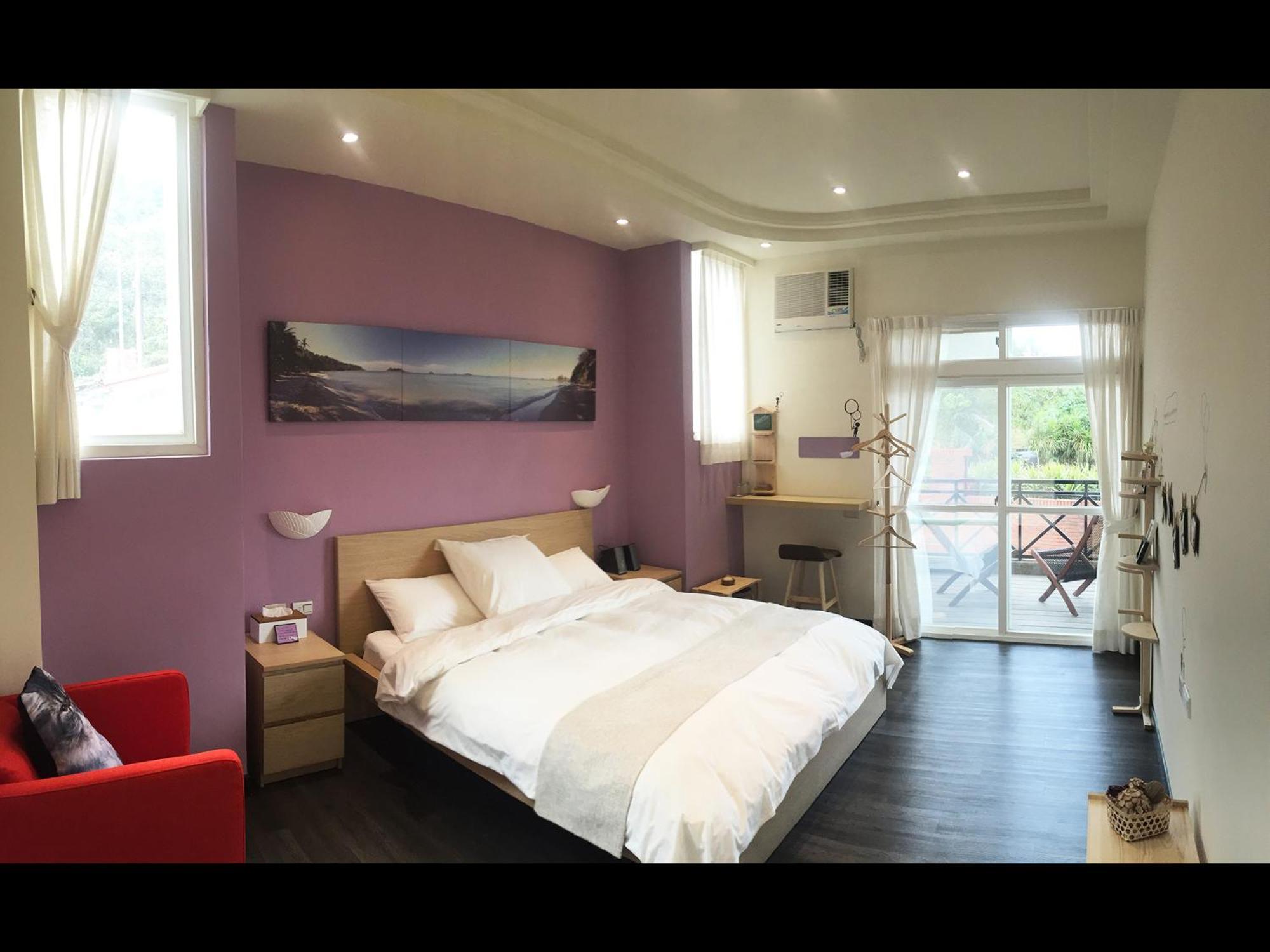 Fulong 디 이지 스페이스 B&B 외부 사진