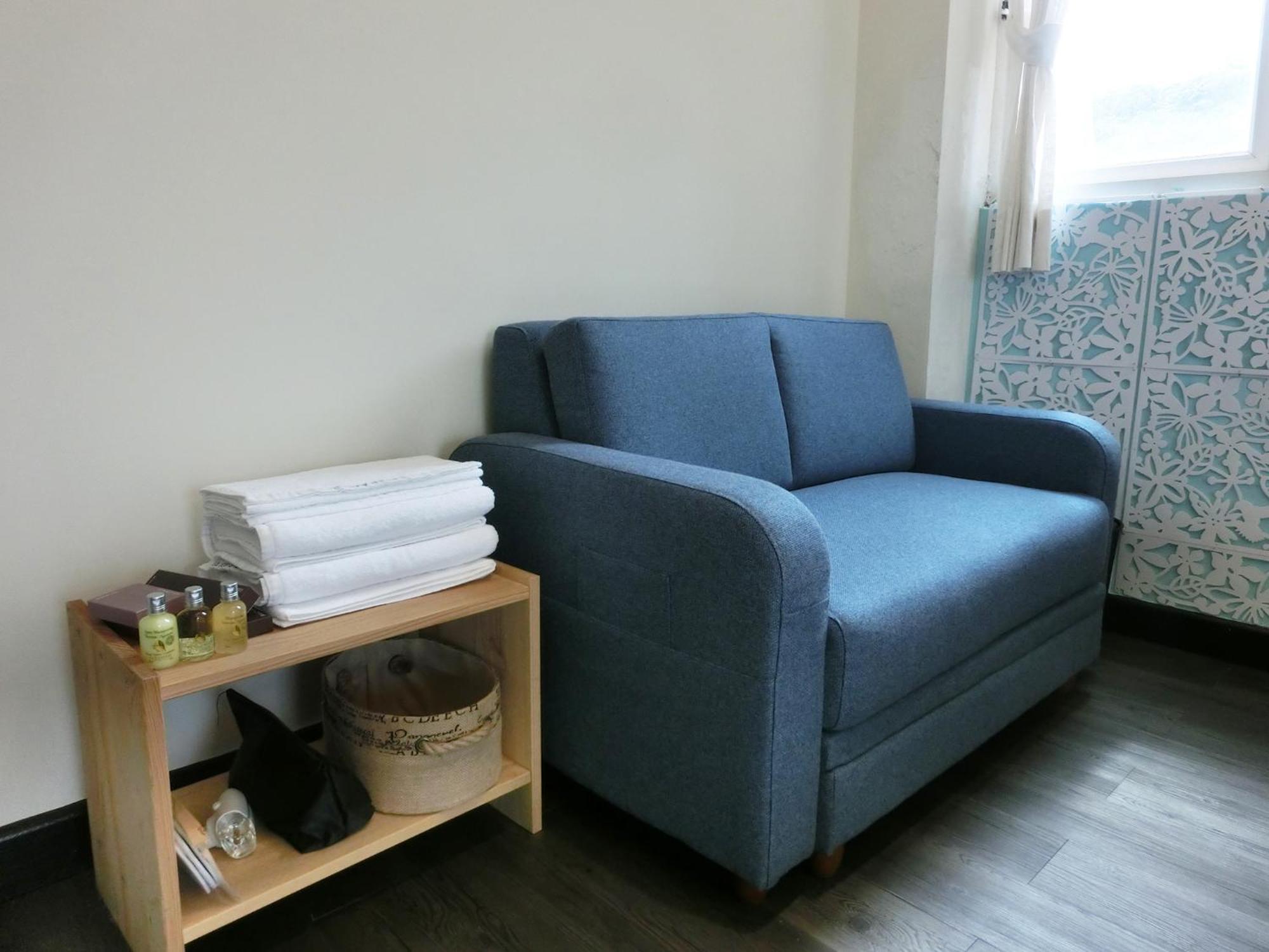 Fulong 디 이지 스페이스 B&B 외부 사진