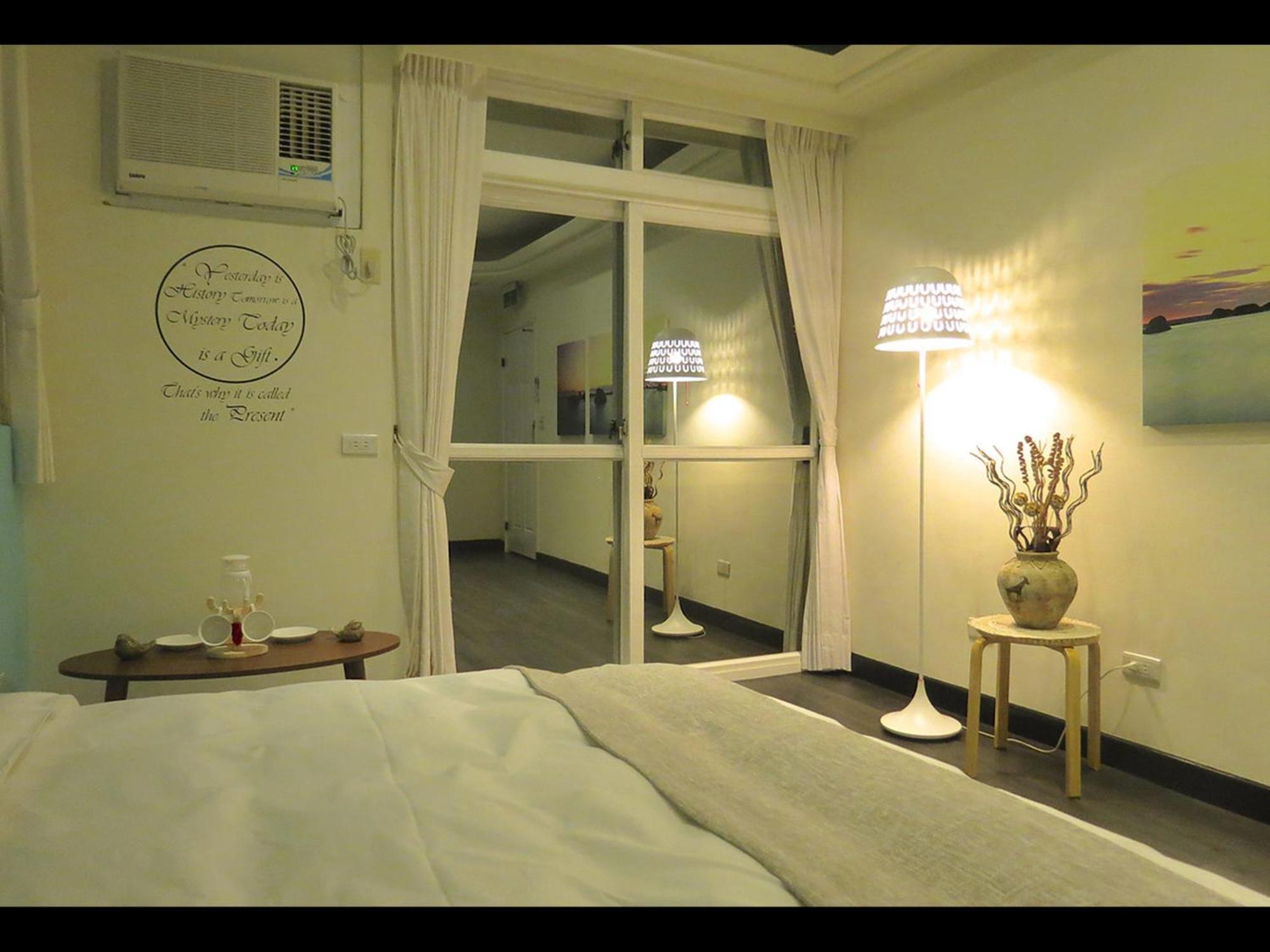 Fulong 디 이지 스페이스 B&B 외부 사진
