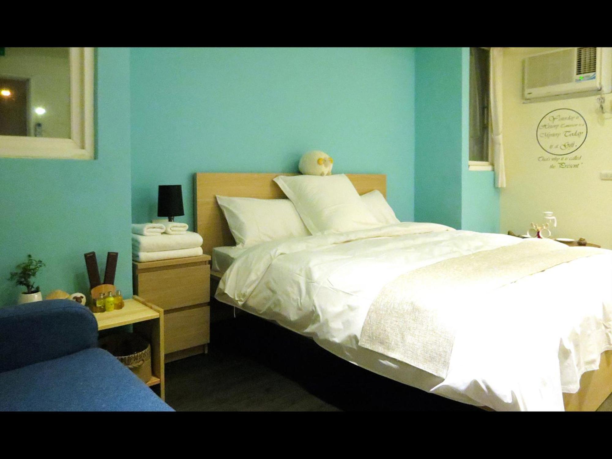 Fulong 디 이지 스페이스 B&B 외부 사진