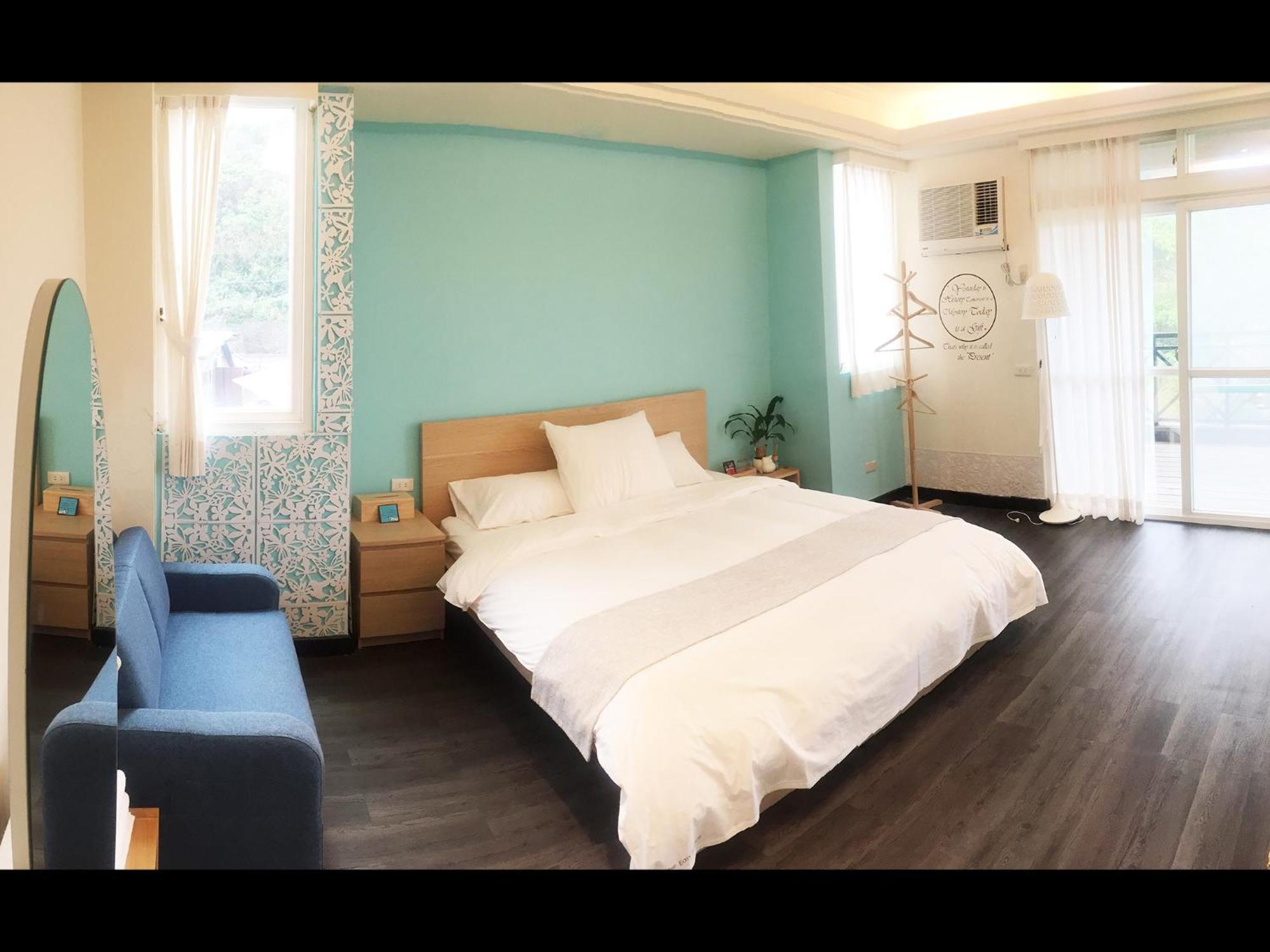 Fulong 디 이지 스페이스 B&B 외부 사진