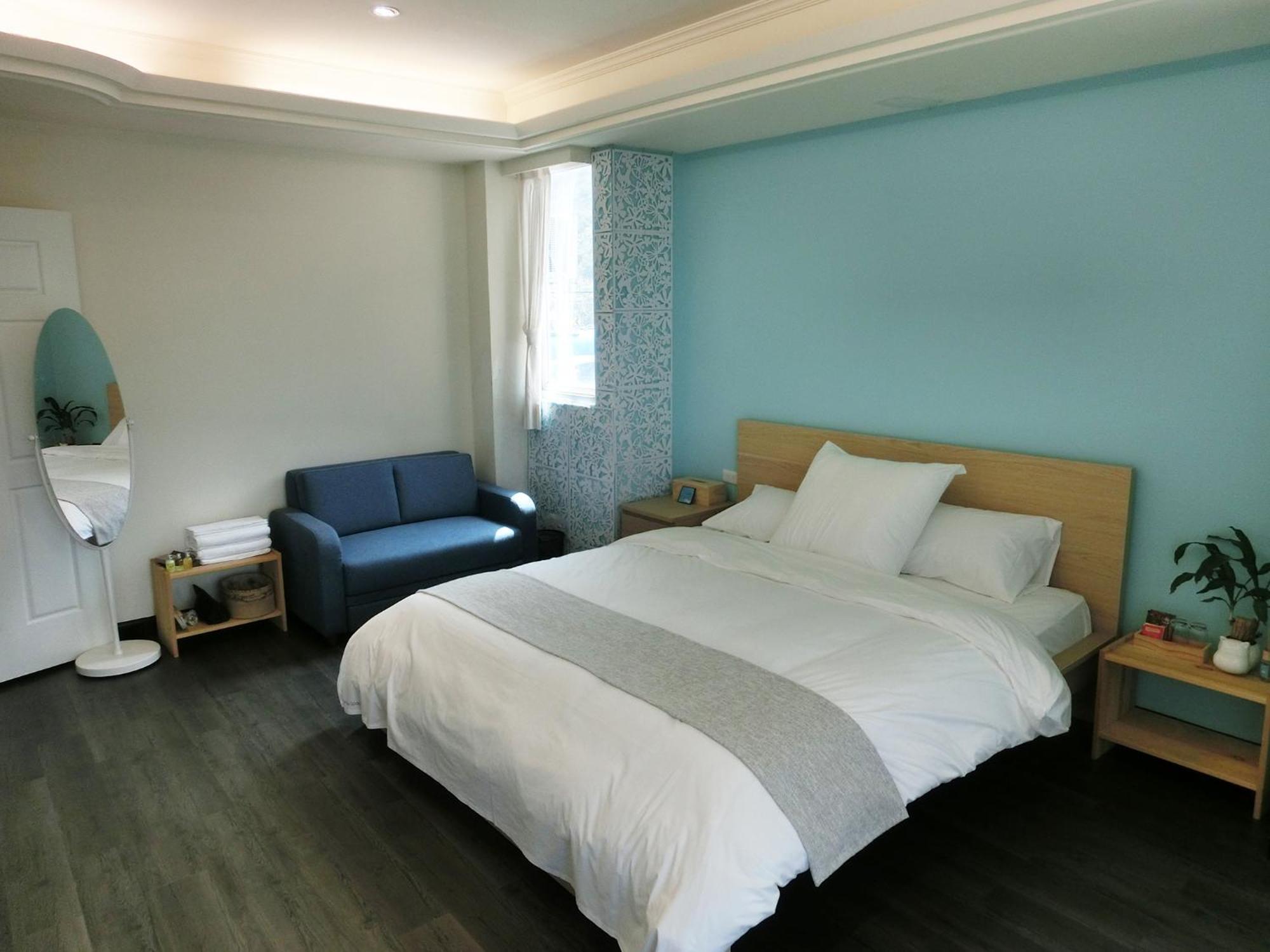 Fulong 디 이지 스페이스 B&B 외부 사진