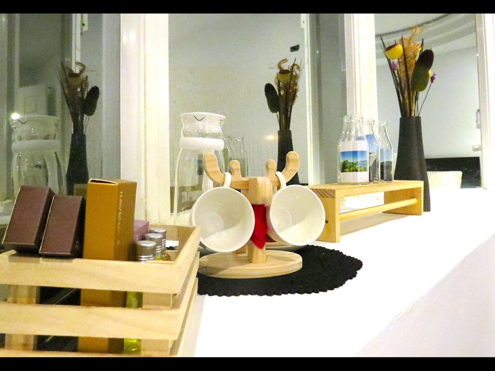 Fulong 디 이지 스페이스 B&B 외부 사진